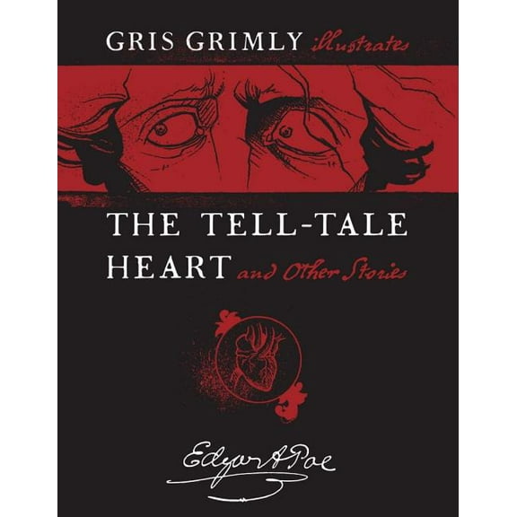 The Tell-Tale Heart and Other Stories, (Paperback)