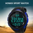 thumbnail image 4 of Sonducket Man Watch Waterproof Stylish Sports Date Display Watches Electronic Wristwatch Gifts Outdoor Festival Home Birthday Indoor Type3 NO3 Sonducket SB1842-01B, 4 of 6