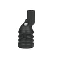 thumbnail image 2 of Archery Compound Bowstring Bow String Stop Stopper Suppressor Stabilizer Tip, 2 of 4
