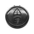 thumbnail image 2 of Radiator Expansion Tank Water Bottle Cover Coolant Recovery Replacement for MINI ONE & Cooper 2001-2006, 2 of 7