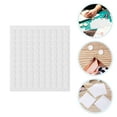 thumbnail image 4 of Shisuyan 800Pcs Small Double Sided Adhesive Pads Rounded Strong Adhesive Sticky Dot Sound Foam Sticker, 4 of 8