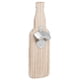 thumbnail image 4 of Abridor magnético de botellas de vino de una sola mano para nevera, imán para nevera, accesorios de cocina, color madera, 4 of 14