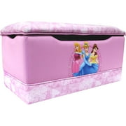 Disney - Princess Hearts and Crowns Toy Box