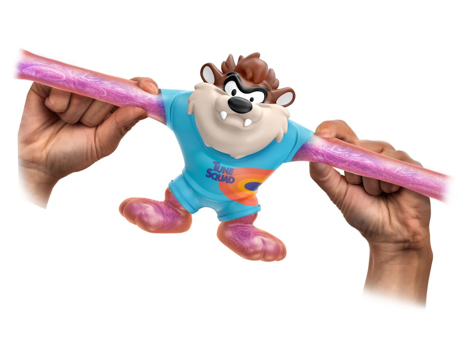 Héros élastique Space Jam, 5 po – Taz