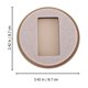 thumbnail image 2 of IDEANATEGRATE 5Ud Tapas Para De Sillas Y Muebles En Beige Con Protección Para Dañados, 2 of 6