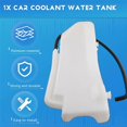 thumbnail image 4 of Car Coolant Water Tank Engine Coolant Expansion Tank for, 4 of 5
