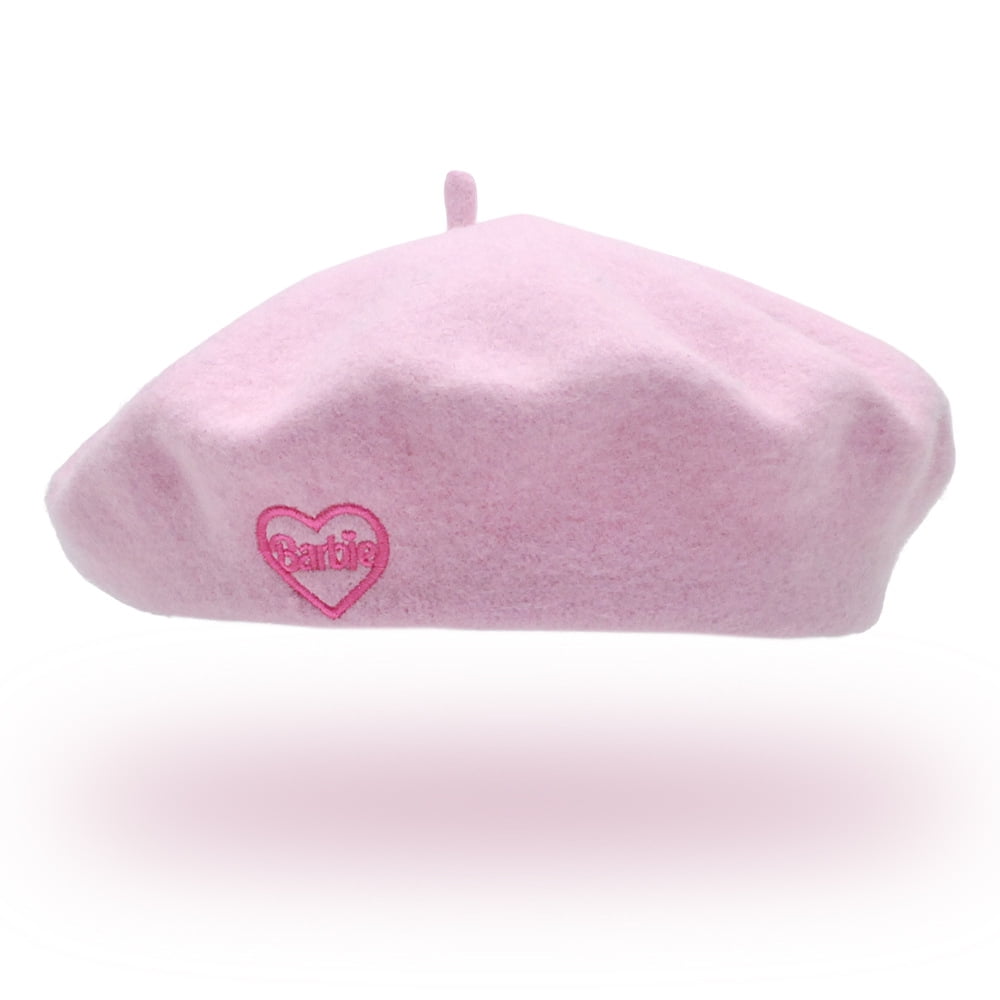 Popcorn Beret color 4-6y