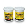 thumbnail image 2 of Abatron WoodEpox Beige Epoxy Wood Filler Kit 2 gal, 2 of 2