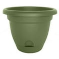 thumbnail image 1 of 8 Po Lucca Planter&44; Vivant Vert, 1 of 1