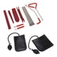 thumbnail image 5 of Kit De Herramientas De Reparación De Automóviles, Herramienta De Reparación De Emergencia Para Automóviles, Llave Resistente De Emergencia Auxiliar De Acero Inoxidable De Goma, 5 of 7