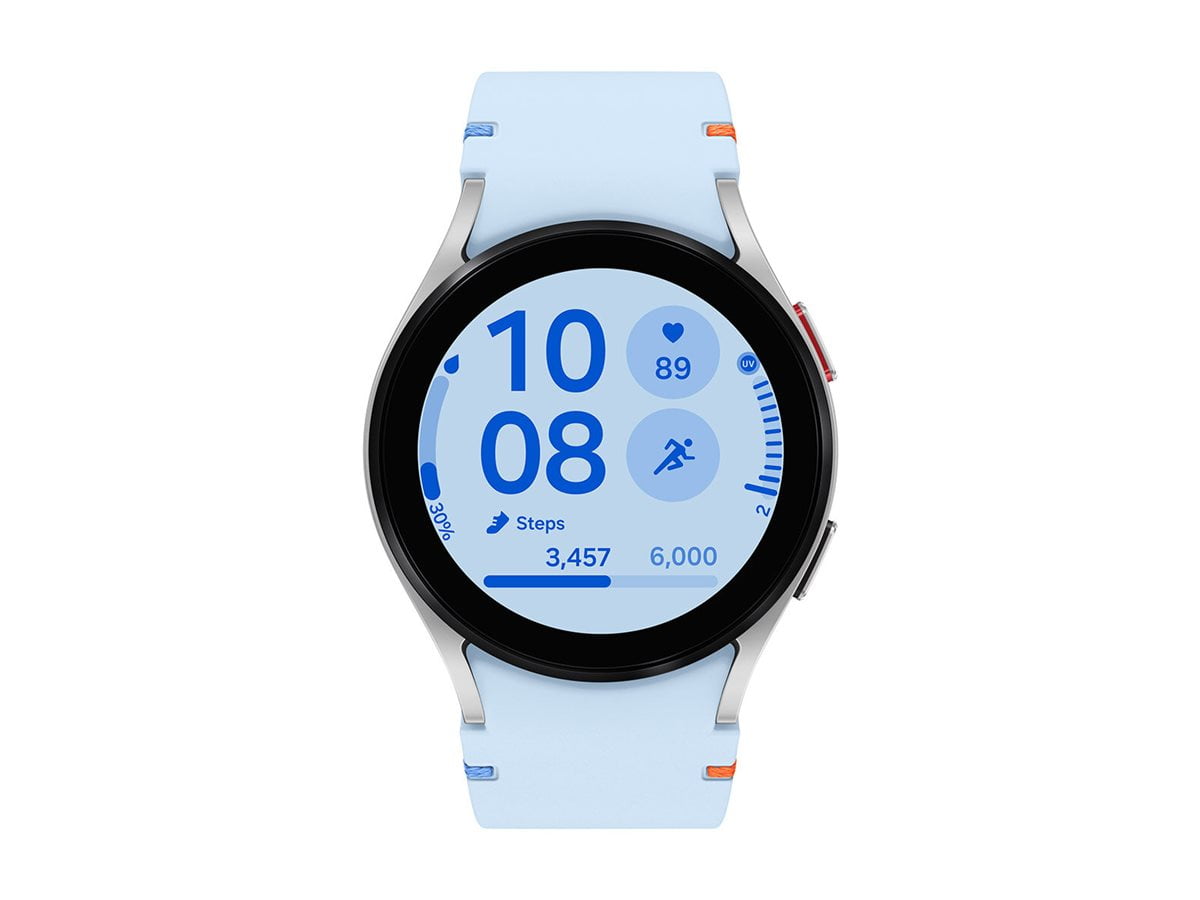 SAMSUNG Galaxy Watch 4 - 44mm LTE - Black - SM-R875UZKAXAA