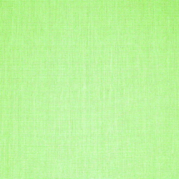 Ahgly Company Indoor Square Abstract Green Contemporary Area Rugs, 6' Square