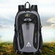 thumbnail image 5 of Mochila Para Acampar Bolsa de pesca de poliéster de gran capacidad impermeable para viajes de oficina (negro) Likrtyny  Para Estrenar, 5 of 8