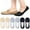Mix Color, variant on Men Thin No Show Socks for Loafer, Invisible Low Cut Liners No See Non Slip Sock 6 Pairs