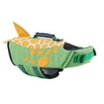 thumbnail image 4 of Summer Pet Life Jacket Dog Life Jacket Animal Life Jacket Multiple Sizes And Colors DinosaurFruit Green L, 4 of 9