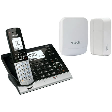 Vtech Vtvc7151-109 Wireless Home Monitoring System With Cordless