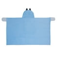 thumbnail image 3 of NoJo Bluey Hooded Toddler Blanket, Blue, Toddler Boy or Girl, 3 of 9