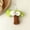 B, variant on Funny Big Eye Plush Doll Keychain, Quirky Novelty Bag Pendant Charm, Soft Stuffed Mini Doll Backpack Ornament, Cute Gift Accessory