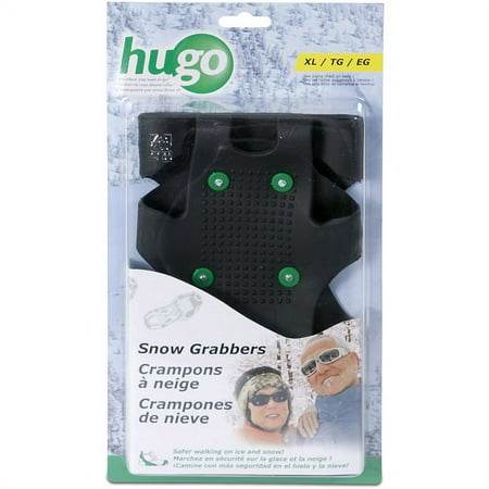 Hugo Snow Grabbers Snow And Ice Grippers