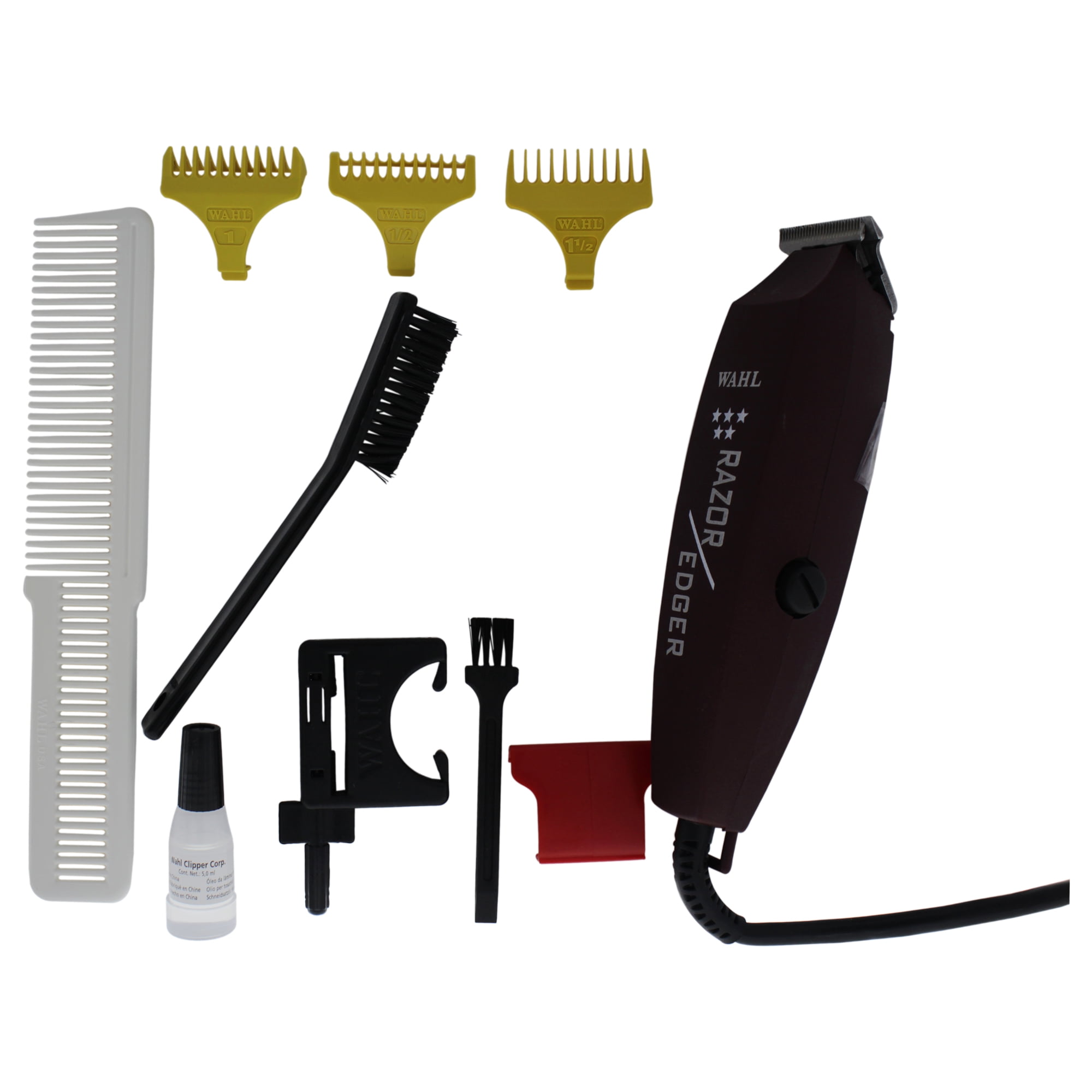 wahl edger clippers