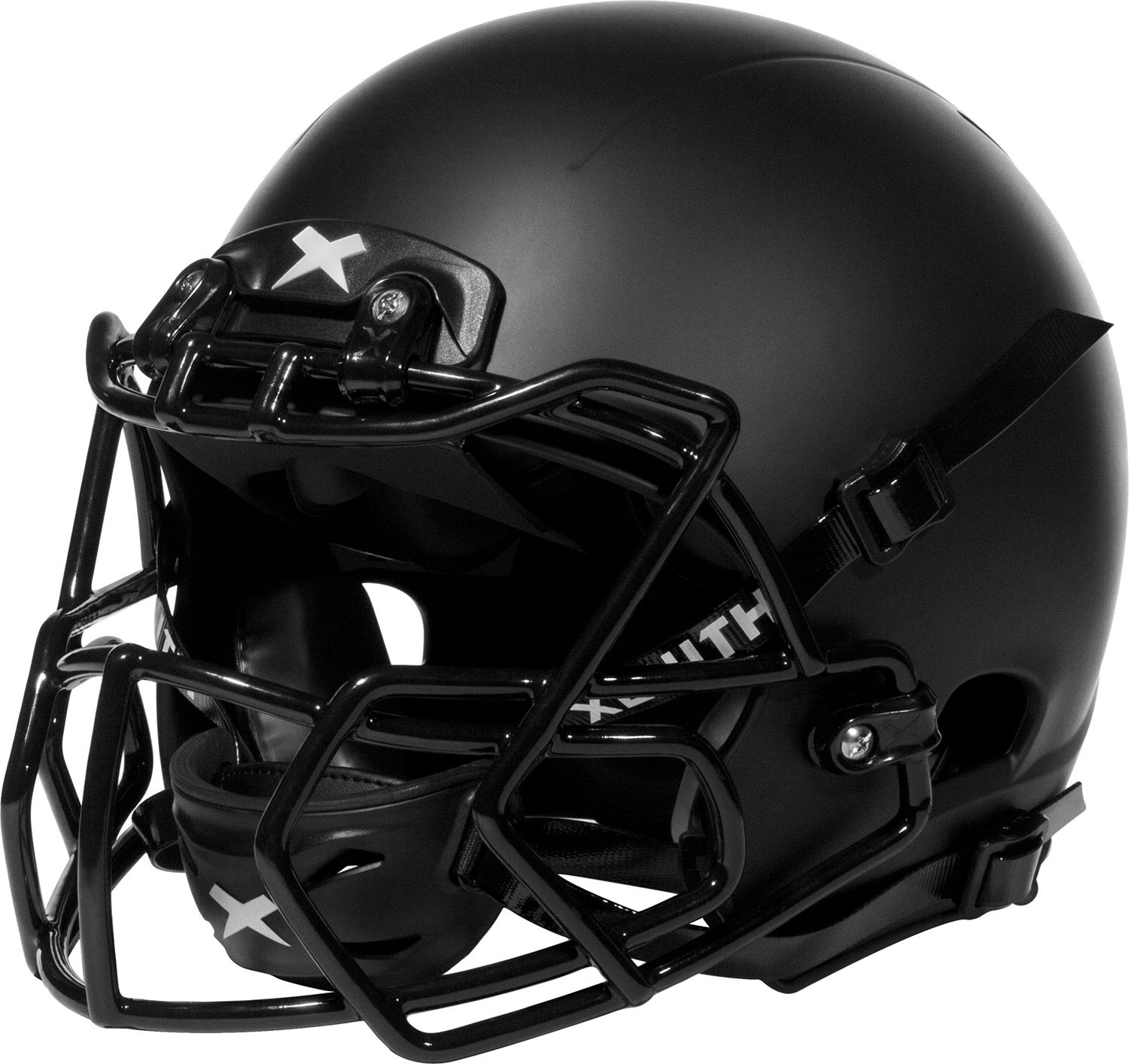 Xenith Youth X2E+ Football Helmet w/ Prime Facemask - Walmart.com ...