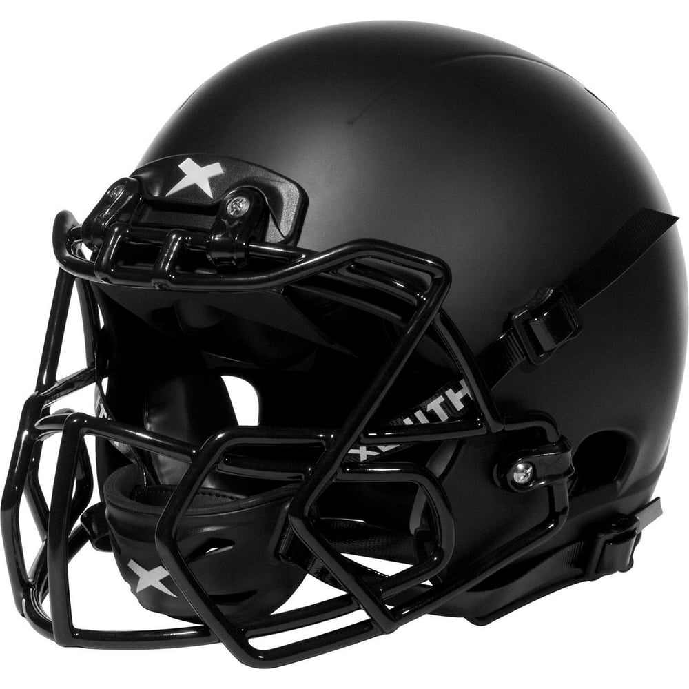 Xenith Youth X2e Football Helmet W Prime Facemask