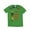Irish Green, variant on Elf Womens Hug Buddy Cotton Boyfriend T-Shirt