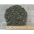 thumbnail image 3 of WHOLESALE Natural Semi Tumbled Pyrite Gemstone Chips, Crushed Mini Crystals, Undrilled Crystal Chips (Pyrite, 0.5 Pound), 3 of 4