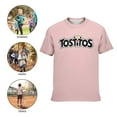 thumbnail image 5 of Tostitos T-Shirt for Boys Girls, Kids Novelty Crew Neck Tops, Lightweight Short Sleeve Tee, XS-XL, 5 of 9