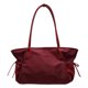 thumbnail image 3 of Bolsas para mujeres hombro de hombro grande platado emplatado bota de bacilo, 3 of 6