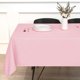 thumbnail image 2 of Mantel sancua rectangular, 152 x 305 cm, antimanchas, color rosa, 2 of 7
