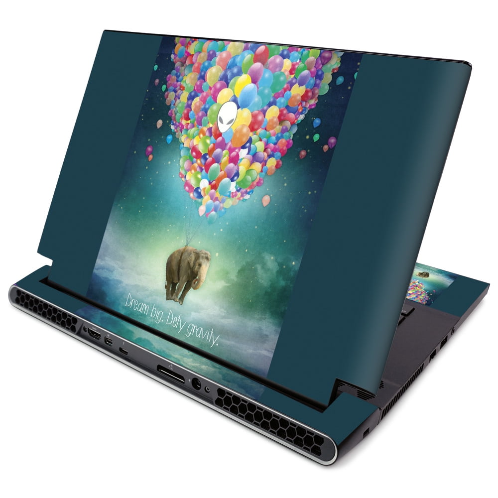 Skin For Alienware M15 R2 2019 Cute Collection Walmart 
