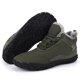 thumbnail image 2 of Zapatos Trekking Al Aire Libre Con Punta Ancha Descalzos Botas Nieve Descalzas Felpa Invierno Antideslizantes Impermeables para Hombres Y Mujeres, 2 of 9