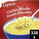 Mélange à Soupe Lipton Poulet et Nouilles 338 g soupe – image 1 sur 7