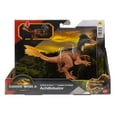 thumbnail image 2 of Jurassic World Rebirth Strike Attack Achillobator Dinosaur Toy, Single Strike Action, Authentic & Posable, 2 of 7