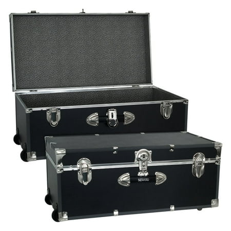 Generic Wheeled Storage Trunk