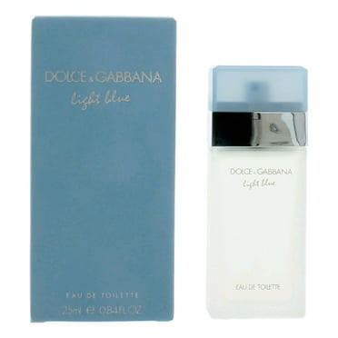 Light Blue Eau Intense by Dolce & Gabbana Eau De Parfum Spray .84 oz ...
