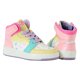 thumbnail image 3 of Tenis Bota Kuali Shoes Mis Pastelitos Special Youtuber Aroma Tropicana 24 cm BLANCO, 3 of 5