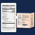 thumbnail image 7 of SUNGIVEN Organic Ramen Noodles, Healthy Low Sodium Noodles, Ready in 3 Minutes, Non-Fried Instant Noodles, No Additives or Preservatives, 2.46 OZ (Pack of 10) 24.69 Oz, 7 of 7