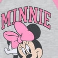 thumbnail image 4 of Disney Minnie Mouse Short Sleeve T-Shirt and Shorts Set (Girls), 2 Piece Set, Sizes 12M-6X, 4 of 7