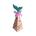 thumbnail image 2 of Moyic 20 bolsas únicas con adhesivo - Cajas de regalo de fiesta simples y de moda Cajas de dulces de estilo fresco europeo y americano Herramientas y accesorios para hornear Trébol de cuatro hojas, 2 of 6