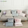 thumbnail image 6 of Bad Piggies Pink Faux Fur Plush Pillowcases, Standard, (2 Count), 6 of 9