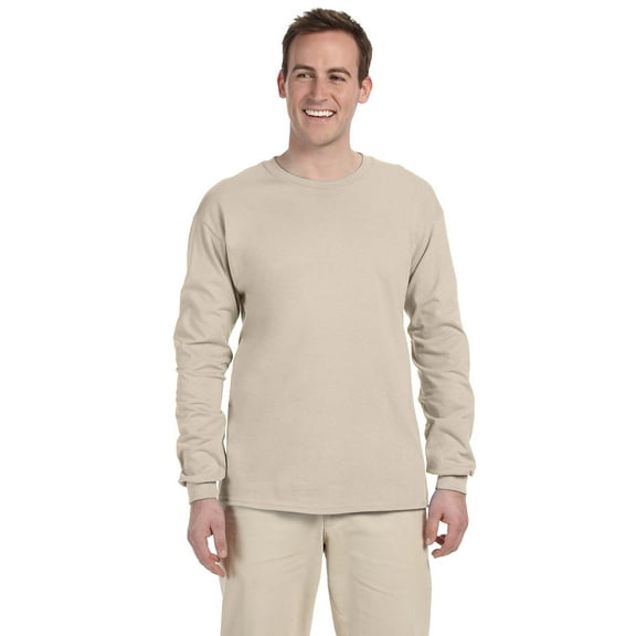 Gildan G240 Ultra Cotton 100% Cotton Long Sleeve T-Shirt