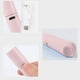 thumbnail image 4 of Mini Linterna LED Recargable por USB | Luz de Emergencia Portátil para Llavero, 3 Modos Zoom, Aleación de Aluminio, Impermeable IP65, Batería de 400mAh, Azul/Rosa/Verde, 9.5cm, 4 of 6
