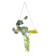 thumbnail image 5 of AURARMLET Adorno De Hojas Artificiales Suculentas Para Interior Y Ambiente Fresco, 5 of 7