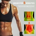 thumbnail image 4 of Generic Women Sauna Vest Waist Trainer Hot Sweat Slim Corset Body Shaper with Zipper Workout Tank Top, 4 of 7