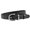 Black Silver buckle, variant on Comfortable Women's Waist Belt Flexible Waist Strap Girdle Lightweight Design For Extended Wear