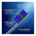 thumbnail image 4 of Cepillo dental Oral-B Clean Indicator control-bac 3 pzas, 4 of 4