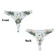 thumbnail image 3 of Fotbe Sea Animal Tanga Sin Costuras para Mujer con Estampado – Panties Invisibles, Transpirables y Cómodos para Uso Diario-XX-Large, 3 of 6