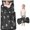 Spider Web and, variant on Spider Web and Skulls Halloween Pattern Toddler Nap Mats for Kids Preschool,50"x20" Sleeping Mat Bag or Kids,Toddler Sleeping Bag,Toddler Nap Mat or Daycare